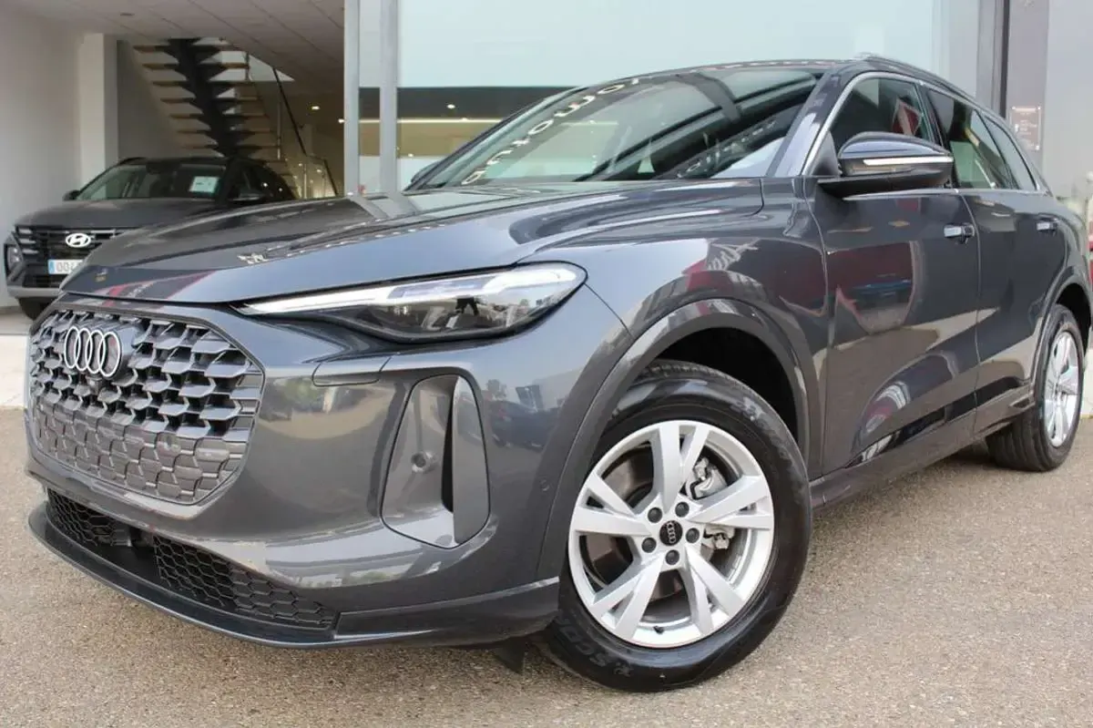 Nuevo Audi Q5 Advanced 204 CV (150 kW) 2025 Gris SUV