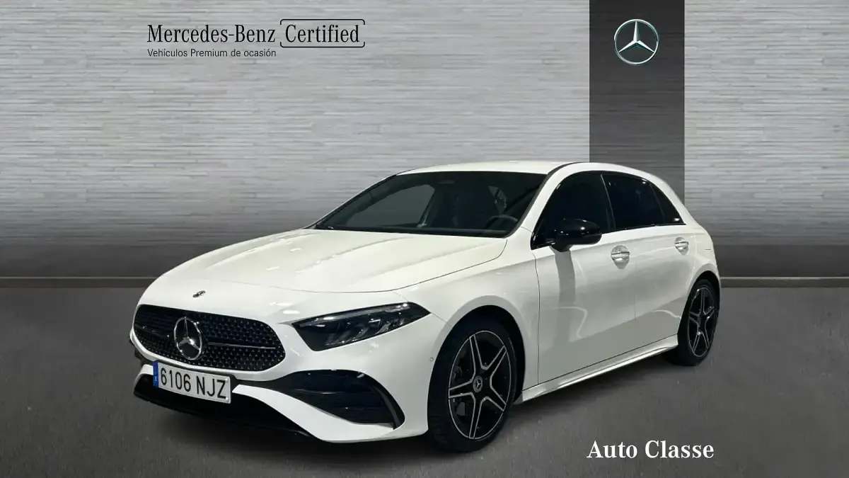 Usado Mercedes A200 150 CV (110 kW) 2026 Berlina
