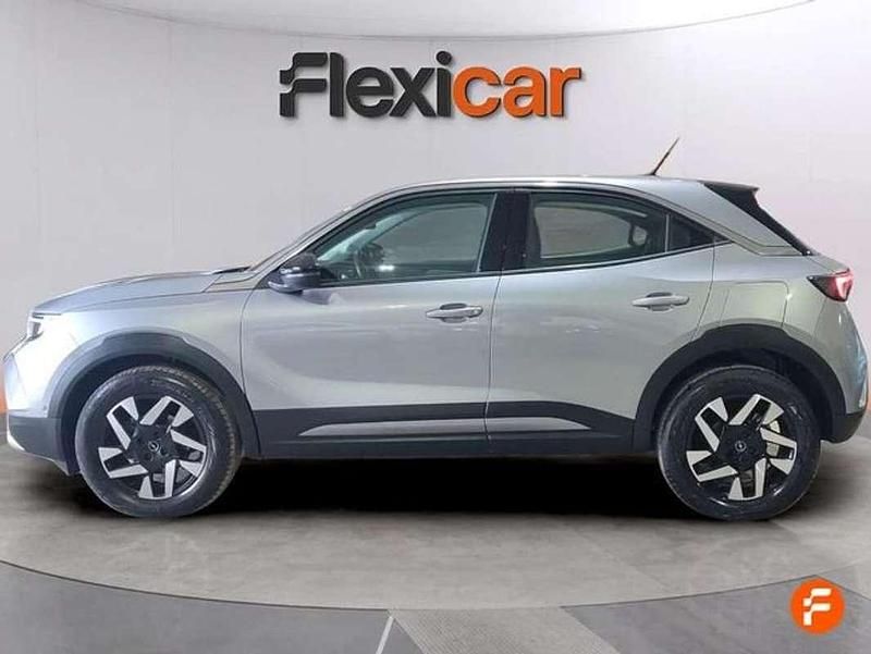 Usado Opel Mokka Business Elegance 110 CV (80 kW) 2022 Gris SUV