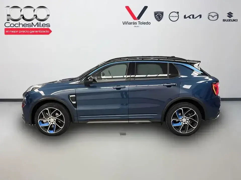 Usado Lynk & Co 01 261 CV (191 kW) 2023 Otro SUV
