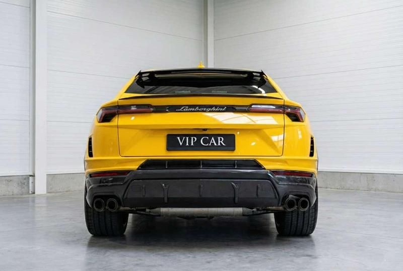 Nuevo Lamborghini Urus 666 CV (489 kW) 2025 SUV