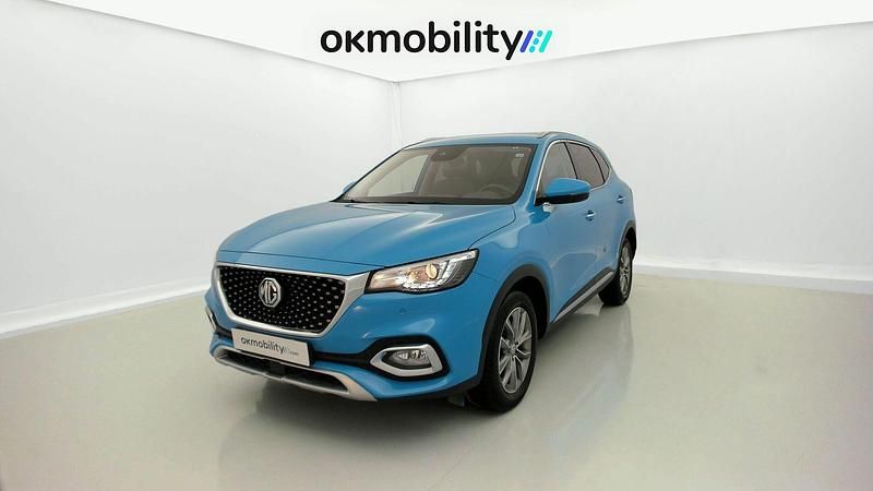 Usado MG HS Comfort 162 CV (119 kW) 2023 Brighton blue  jay SUV