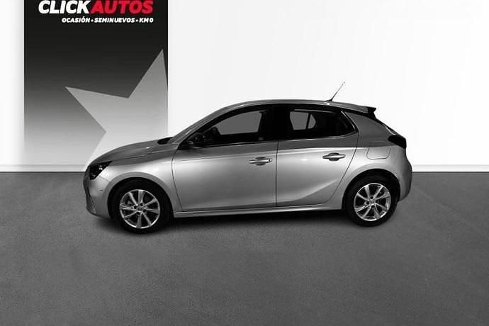 Usado Opel Corsa Elegance 100 CV (73 kW) 2023 Azul Utilitario