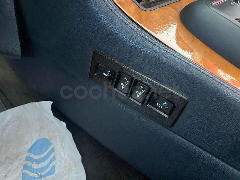 Usado Jaguar XJ6 Sovereign 220 CV (161 kW) 1989 Gris / plata Berlina