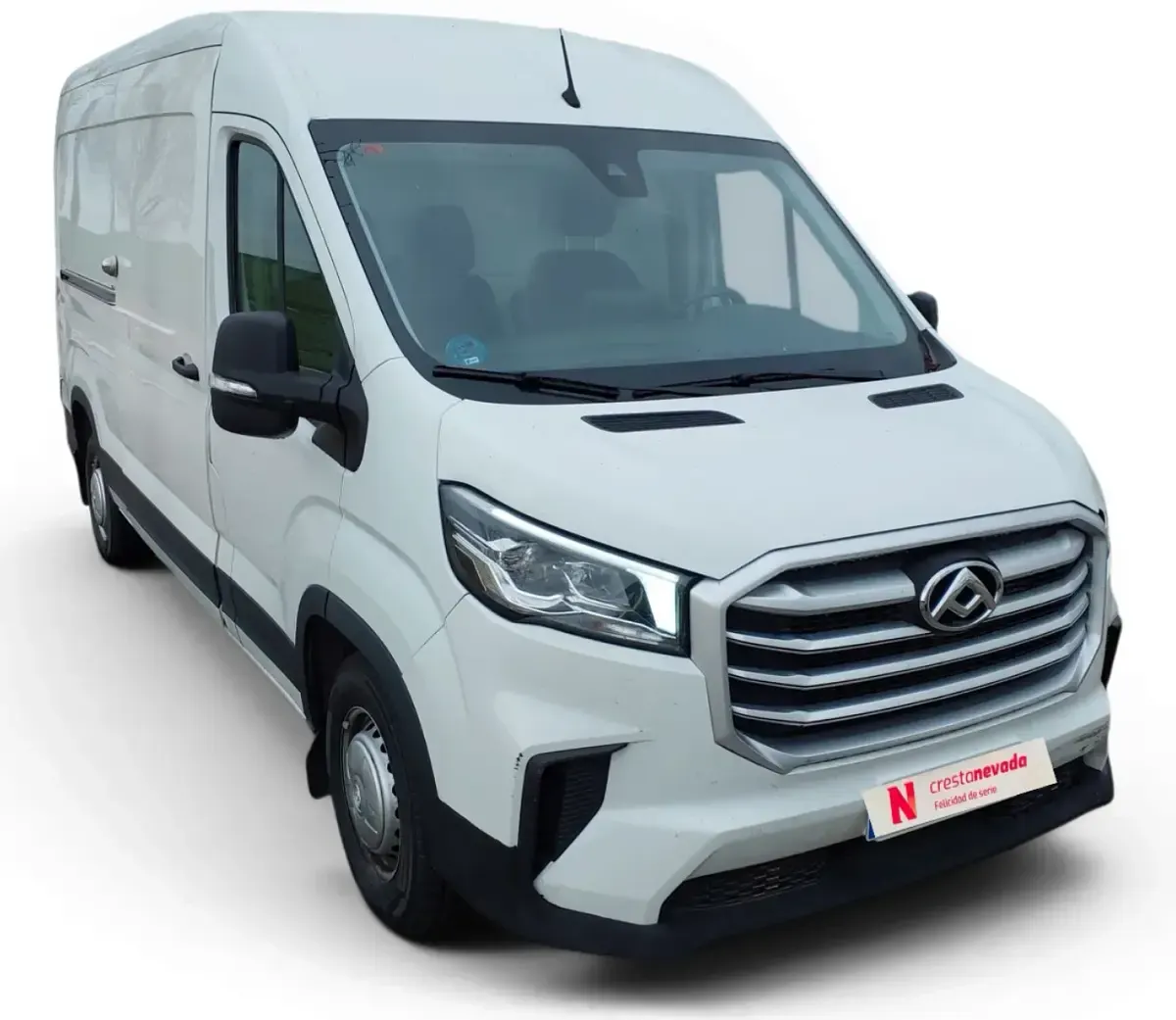 Usado Maxus V90 148 CV (108 kW) 2023 Blanco Van