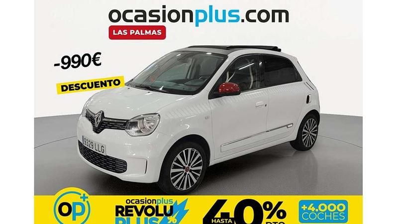 Usado Renault Twingo Le Coq Sportif 92 CV (67 kW) 2020 Blanco Utilitario