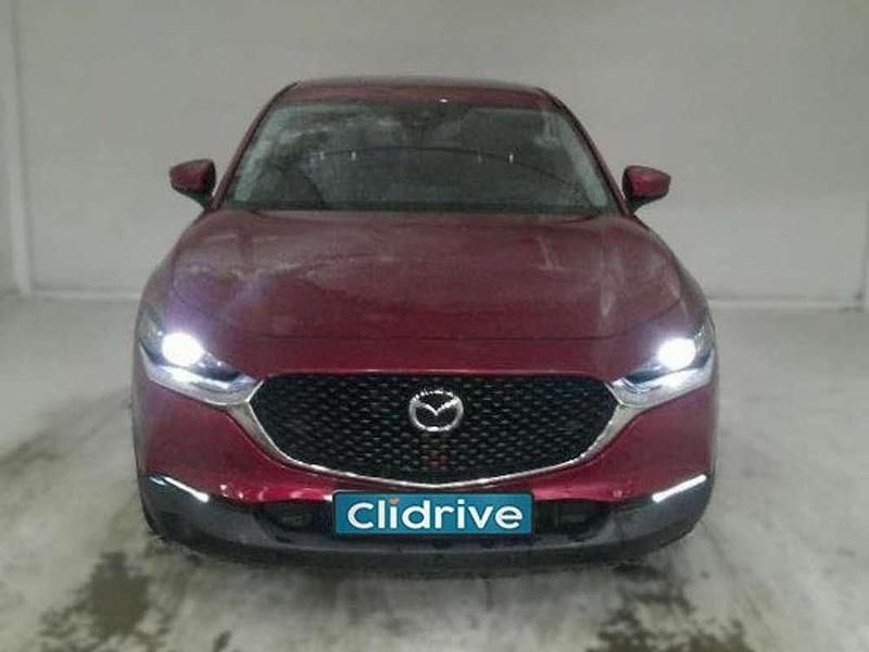 Usado Mazda CX-30 122 HP (89 kW) 2020 Vermelho SUV