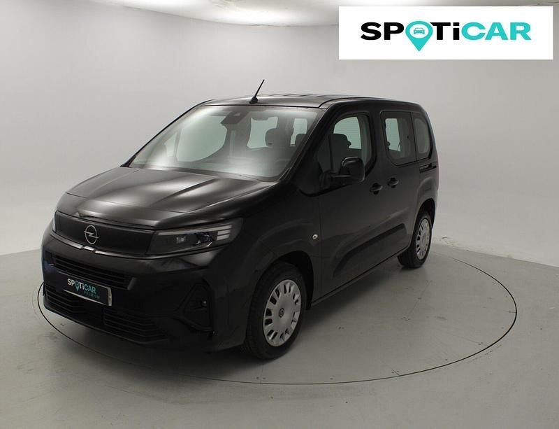 Negro Nuevo 2025 Opel Combo S Berlina | 22.500 € (Buen precio) - Imagen 1/4