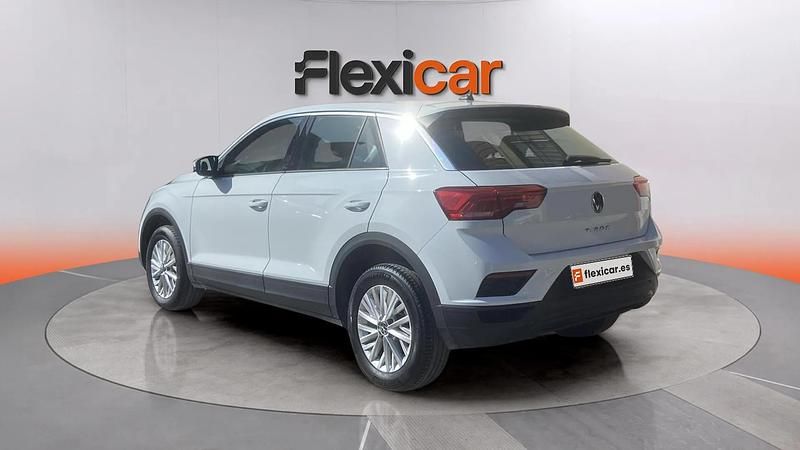 Usado VW T-Roc Edition 116 CV (85 kW) 2021 Blanco SUV
