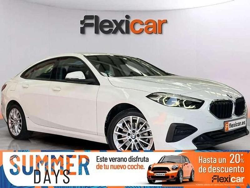 Blanco Usado 2023 BMW 218 Coupe | 21.490 € (Super precio) - Imagen 1/4