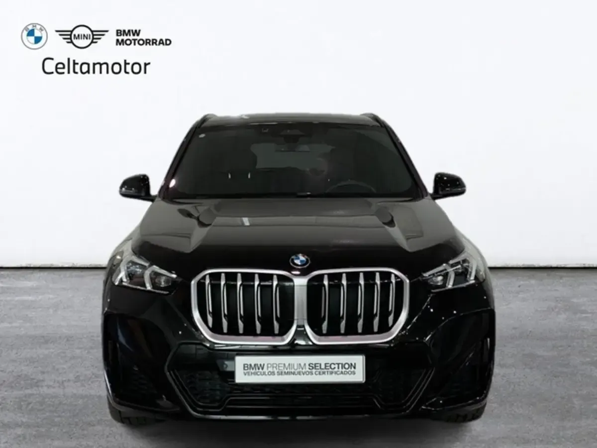 Usado BMW X1 Comfort Edition 163 CV (119 kW) 2024 Negro SUV