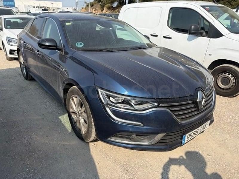 Usado Renault Talisman LIMITED 120 CV (88 kW) 2020 Blanco Berlina