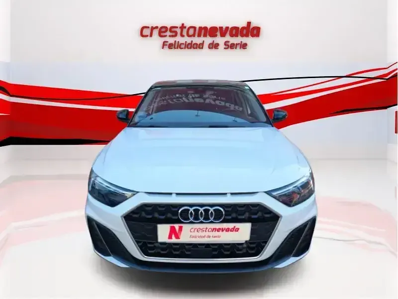 Usado Audi A1 Sportback Advanced Plus 110 CV (80 kW) 2023 Blanco Utilitario