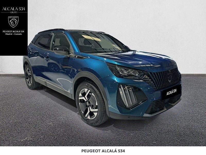 Nuevo Peugeot e-2008 Allure 114 kW (156 CV) 2026 Azul SUV