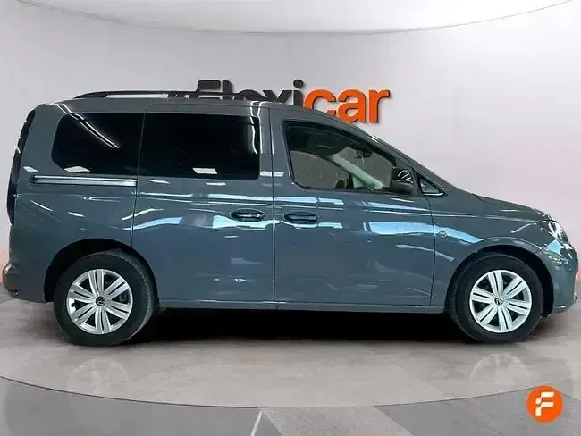 Usado VW California California 102 CV (75 kW) 2022 Gris Van