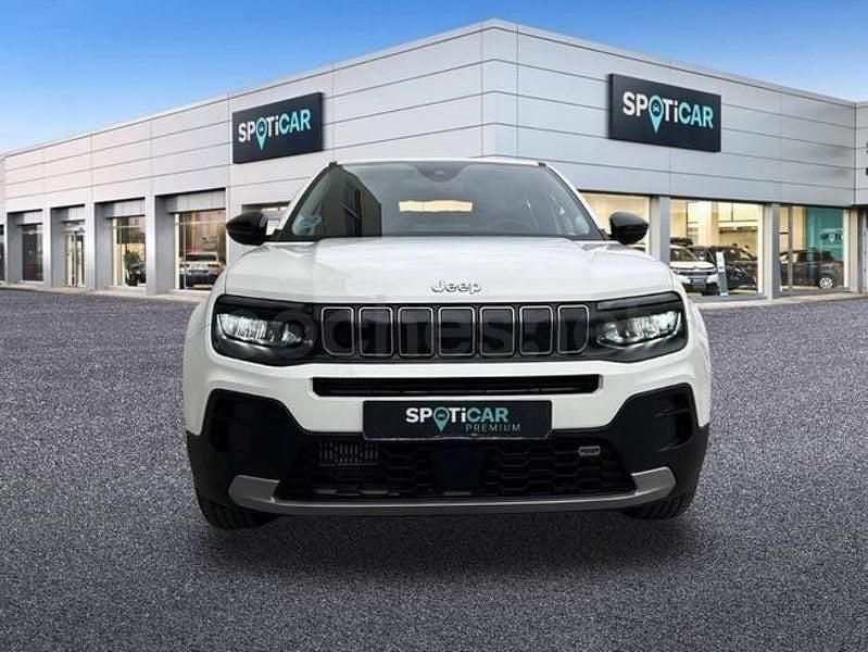Usado Jeep Avenger Altitude 100 CV (73 kW) 2024 Blanco SUV