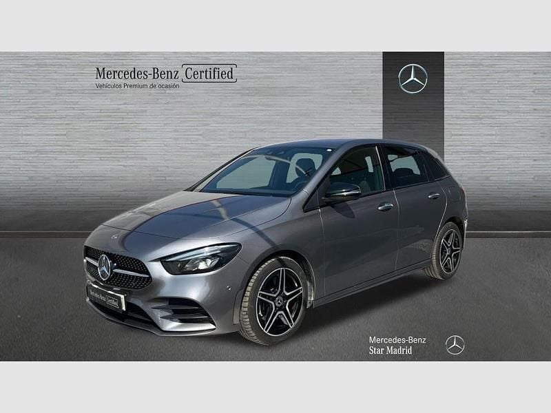 Gris montaña Usado 2021 Mercedes B250e Monovolumen | 30.490 € (Precio justo) - Imagen 1/4