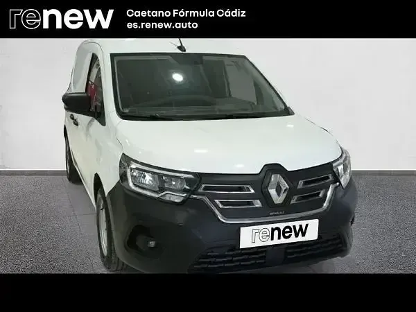 Usado Renault Kangoo 44 kW (60 CV) 2022 Otro Monovolumen