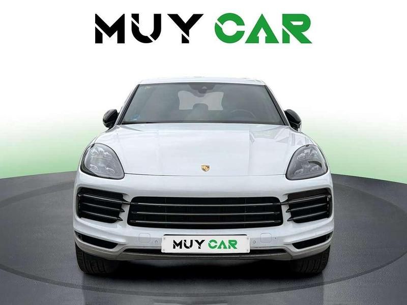 Usado Porsche Cayenne 462 CV (339 kW) 2018 Blanco SUV