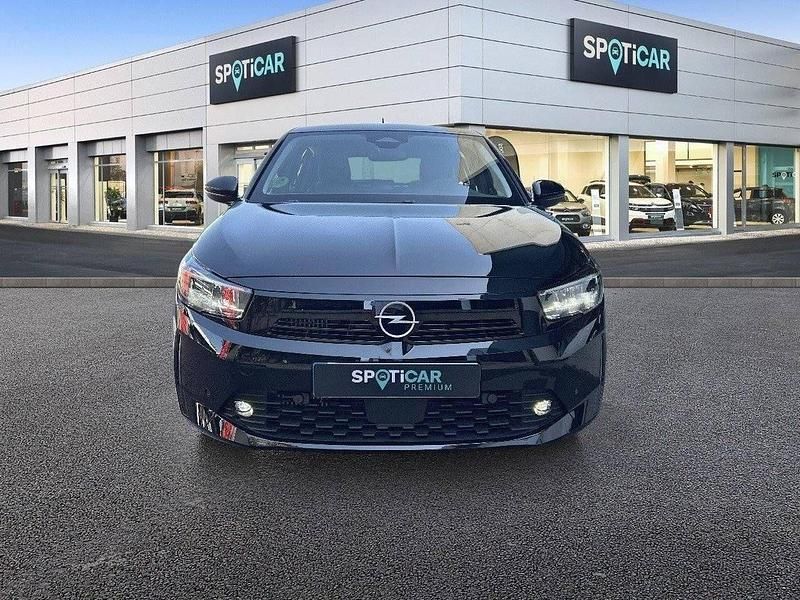 Nuevo Opel Corsa 110 CV (80 kW) 2026 Negro Utilitario