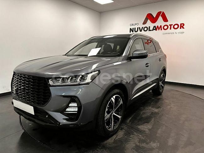 Gris / plata Usado 2023 DR Automobiles DR6 SUV | 28.490 € - Imagen 1/4