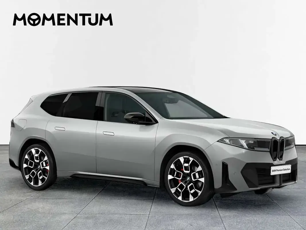 Usado BMW iX3 344 kW (469 CV) 2026 Gris SUV