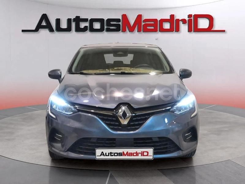 Usado Renault Clio V Intens 72 CV (52 kW) 2020 Gris / plata Berlina