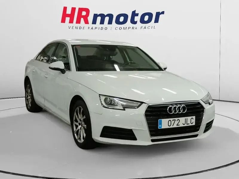 Negro Usado 2016 Audi A4 Advanced Berlina | 15.990 € (Buen precio) - Imagen 1/4