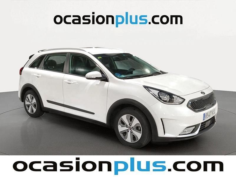 Usado Kia Niro 141 CV (103 kW) 2018 Blanco SUV