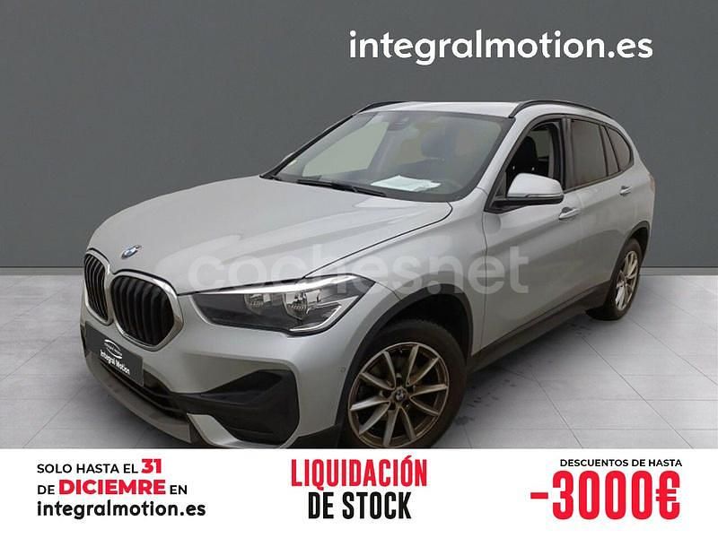 Gris Usado 2019 BMW X1 SUV | 22.900 € (Caro) - Imagen 1/4