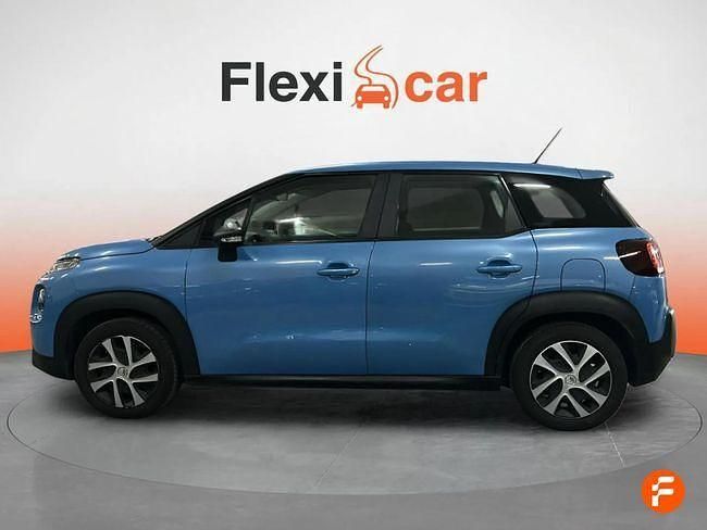 Usado Citroën C3 Aircross Feel 110 CV (80 kW) 2018 Azul SUV