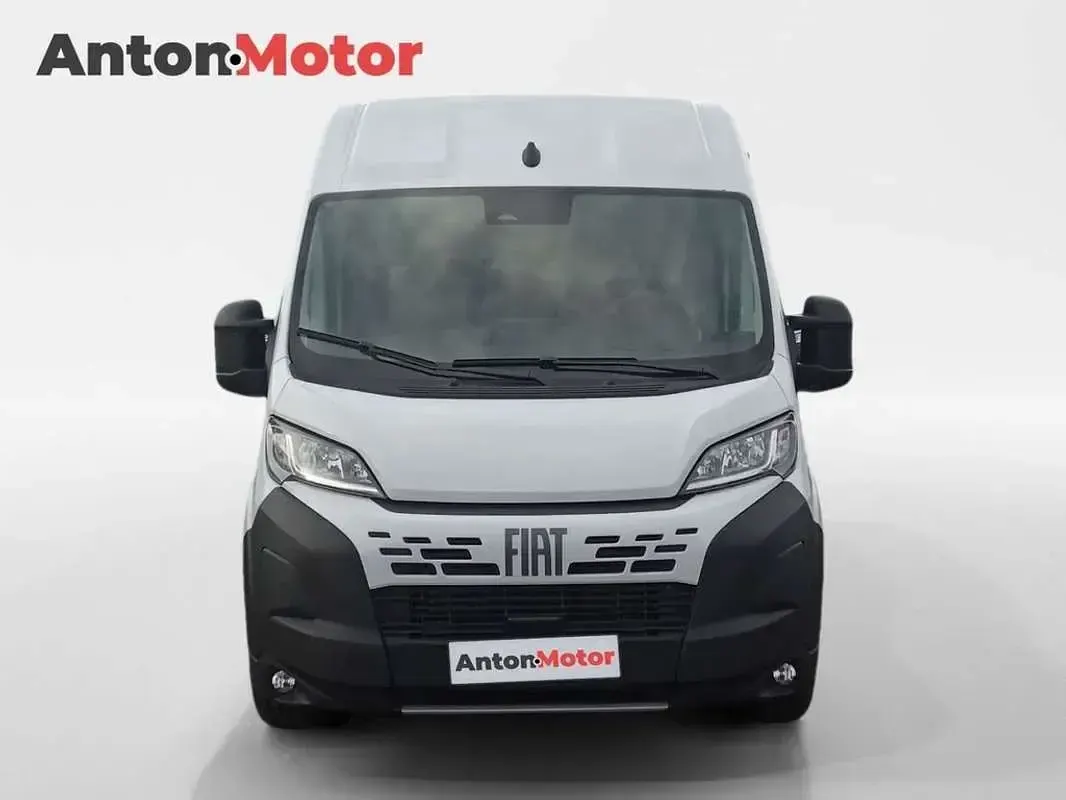 Nuevo Fiat Ducato 181 CV (133 kW) 2026 Blanco Van