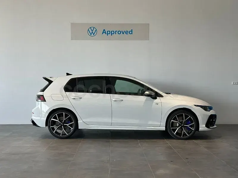 Nuevo VW Golf VIII R 333 CV (244 kW) 2026 Blanco Berlina