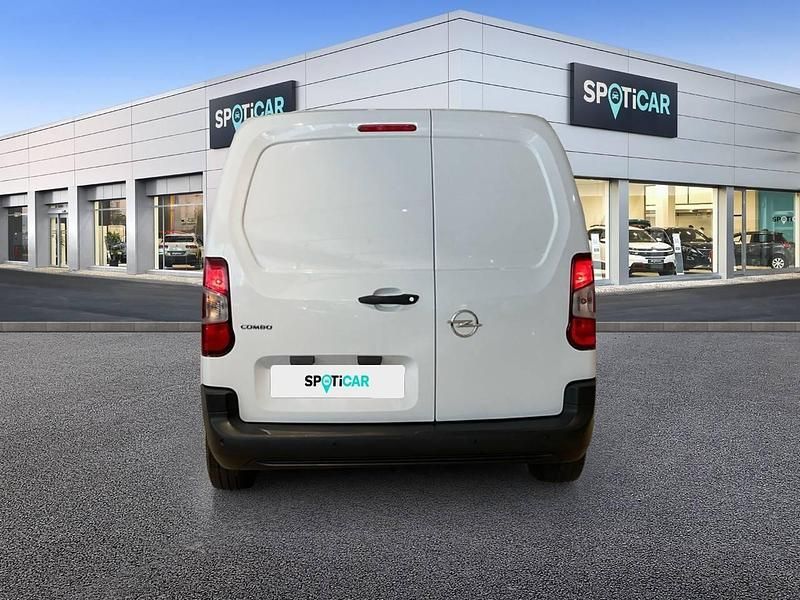 Usado Opel Combo S 102 CV (75 kW) 2023 Blanco Monovolumen