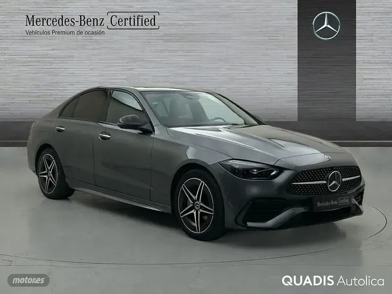 Usado Mercedes 230 313 CV (230 kW) 2025 Gris Berlina