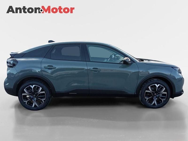 Nuevo Citroën C4 145 CV (106 kW) 2026 Verde SUV