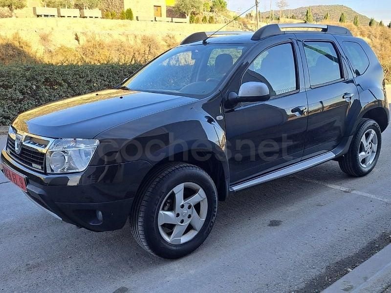 Brugt Dacia Duster Ambiance 107 HK (78 kW) 2011 Sort SUV