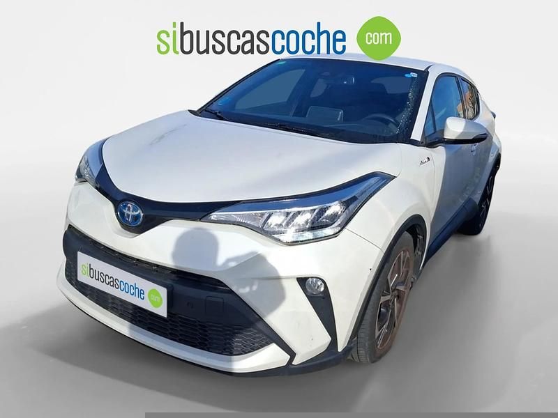 Usado Toyota C-HR Advance 122 CV (89 kW) 2022 Blanco SUV