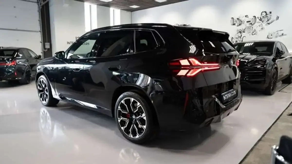 Usado BMW X3 M Comfort Edition 303 CV (222 kW) 2026 Negro SUV