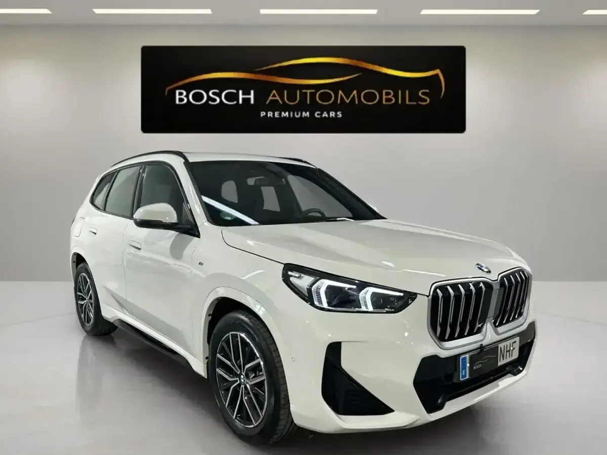 Nuevo BMW X1 Comfort Edition 150 CV (110 kW) 2025 Blanco SUV
