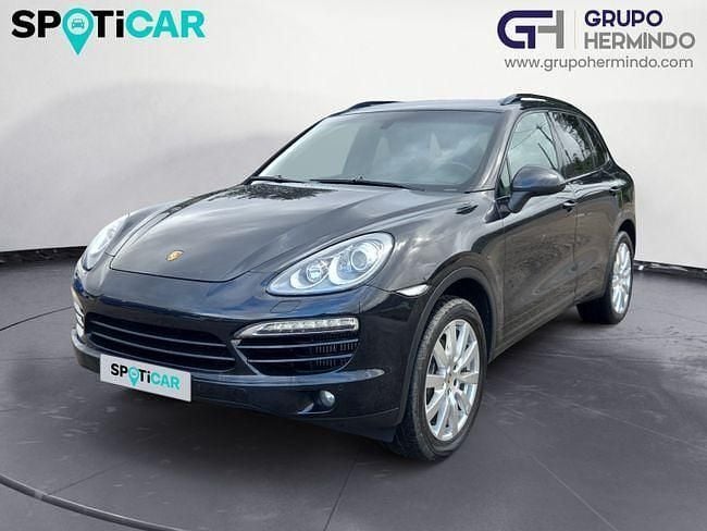 Usado Porsche Cayenne Platinum Edition 245 CV (180 kW) 2012 Negro SUV