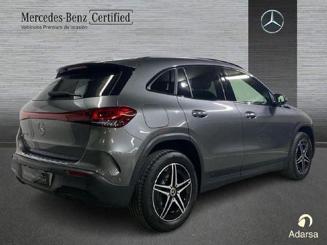 Usado Mercedes EQA250 139 kW (190 CV) 2021 Gris montaña SUV