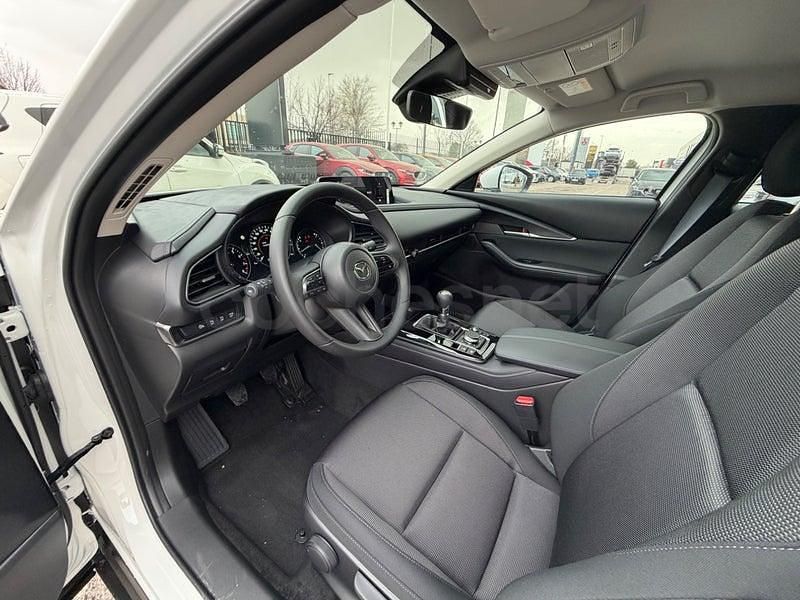 Nuevo Mazda CX-30 Prime-Line 140 CV (102 kW) 2025 Blanco SUV