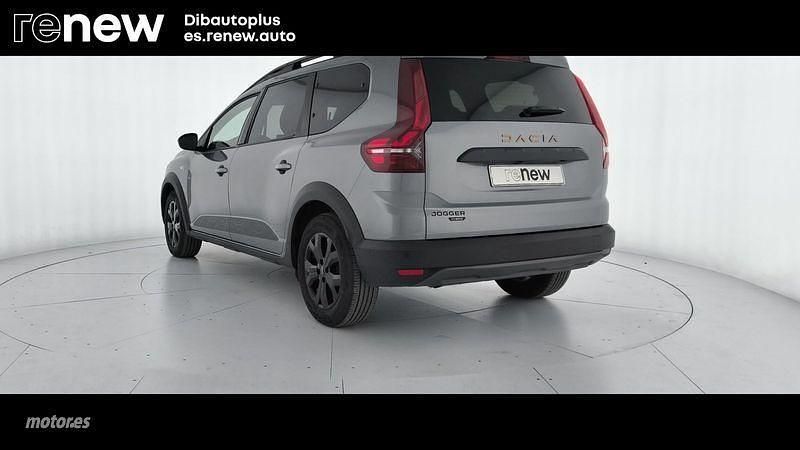Occasion Dacia Jogger Extreme 140 ch (102 kW) 2024 Monospace