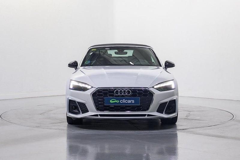 Usado Audi A5 S-Line 163 CV (119 kW) 2020 Coupe