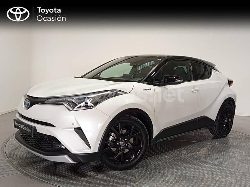 Blanco Usado 2019 Toyota C-HR Plus SUV | 19.990 € (Buen precio) - Imagen 1/4