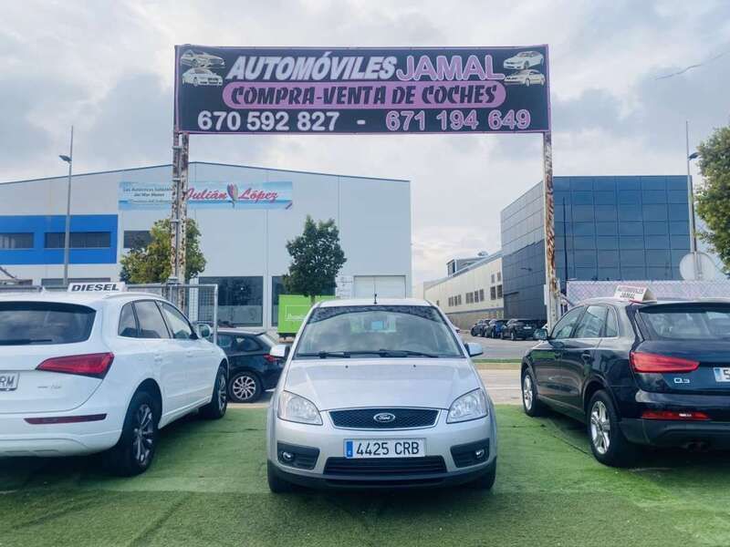 Usado Ford C-MAX Trend 109 CV (80 kW) 2003 Monovolumen