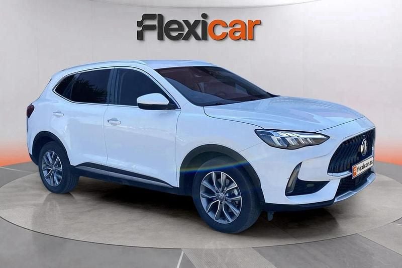 Blanco Usado 2023 MG HS Comfort SUV | 15.990 € (Buen precio) - Imagen 1/4