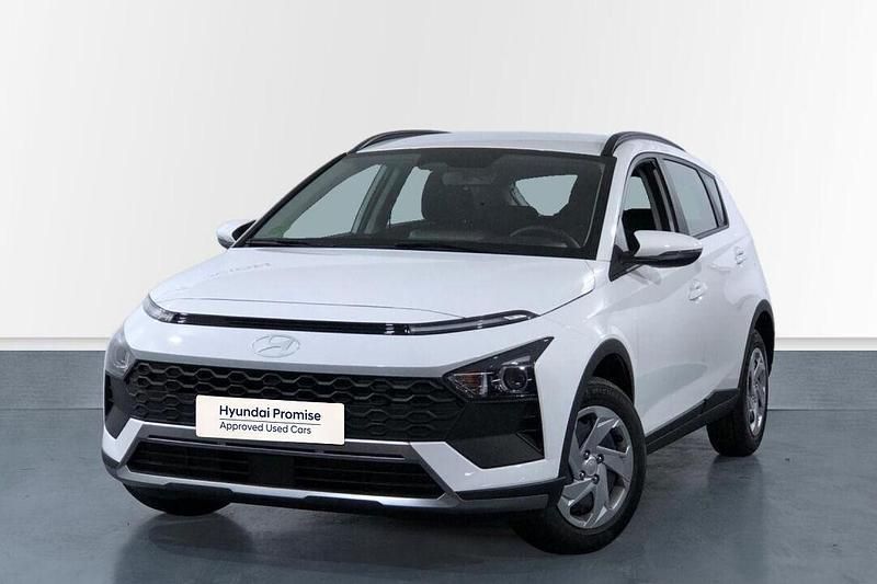 Otro Usado 2024 Hyundai Bayon SUV | 18.400 € (Un poco caro) - Imagen 1/4