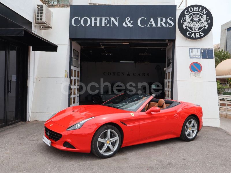 Usado Ferrari California 560 CV (411 kW) 2016 Rojo Descapotable